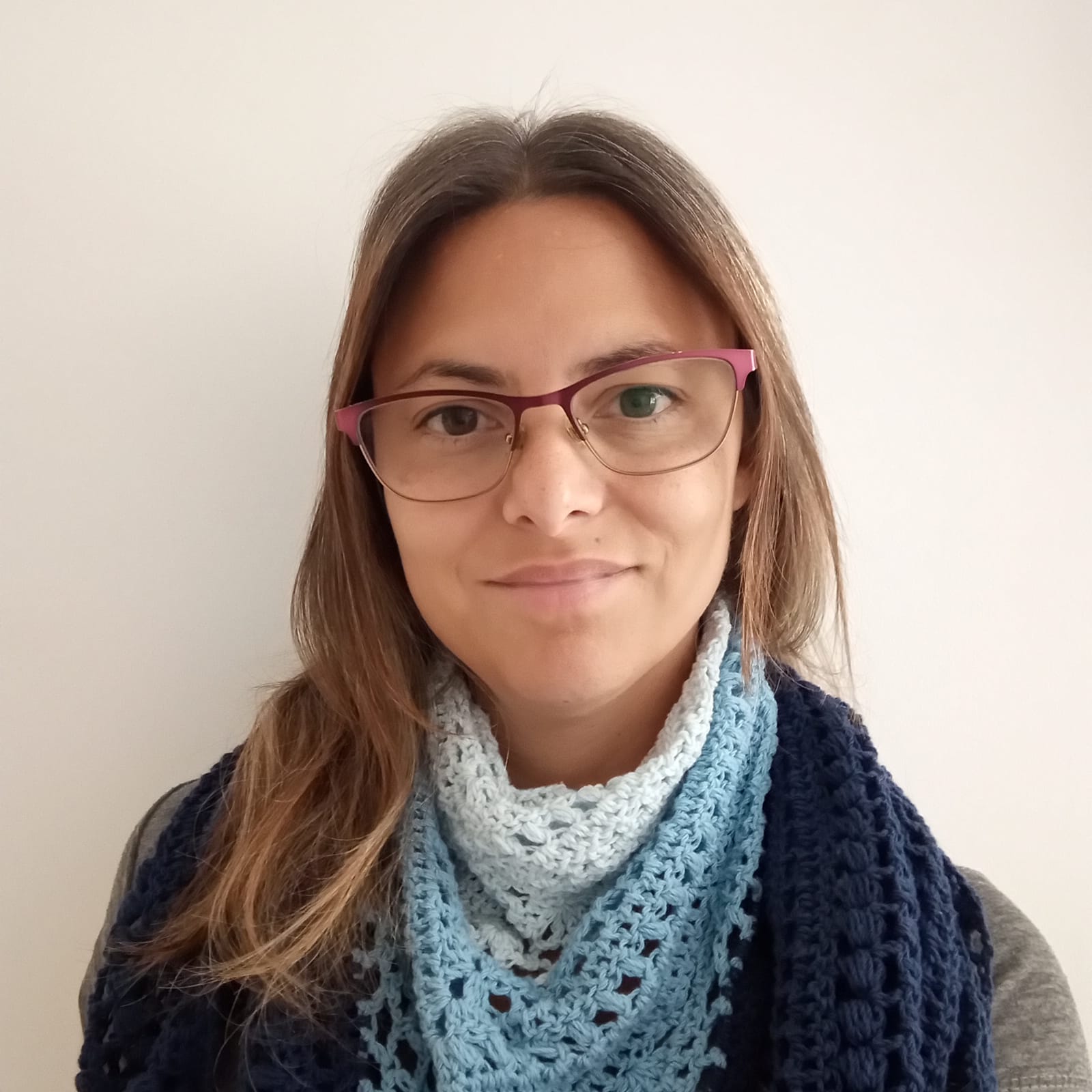 Carla Pezzone, fundadora y creadora de QueCarComemos